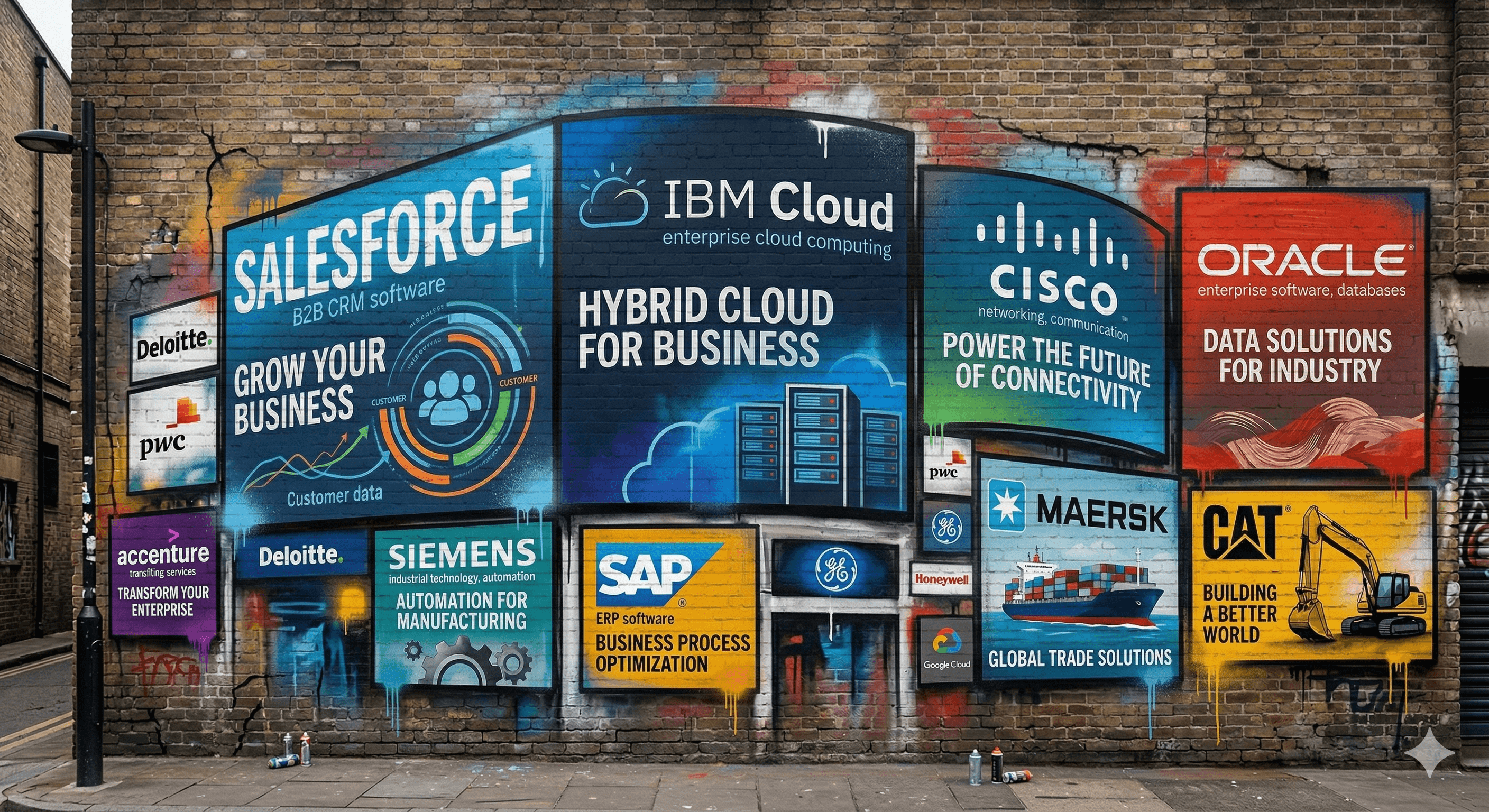 out of home advertising b2b marketing