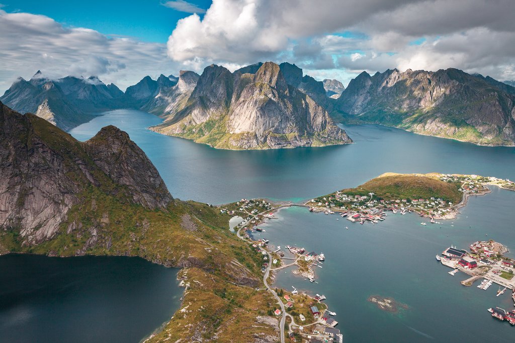 Norway campervan trip