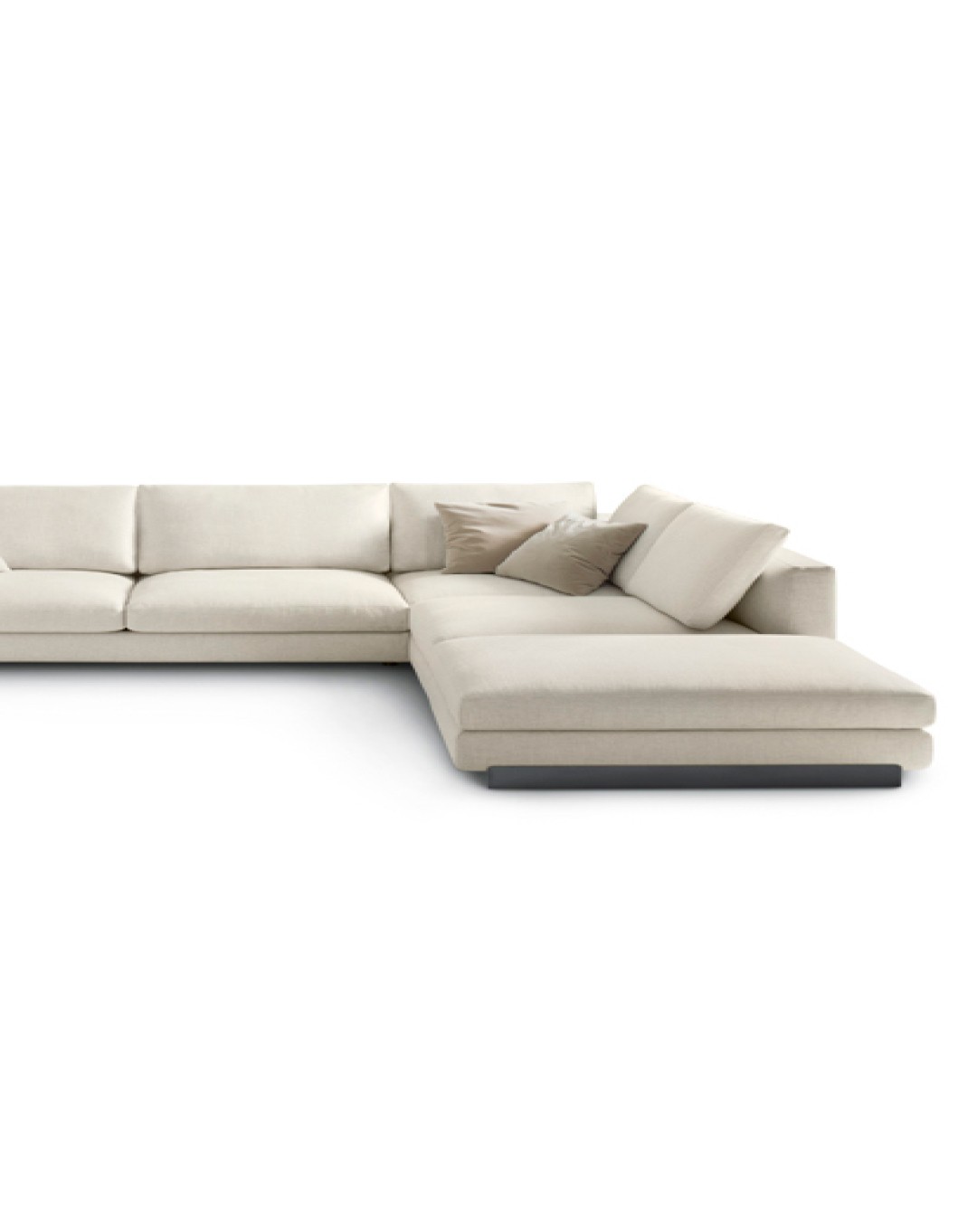 Arflex, Rendez-Vous Sofa by Mauro Lipparini
