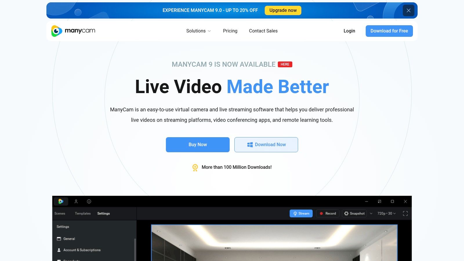 ManyCam