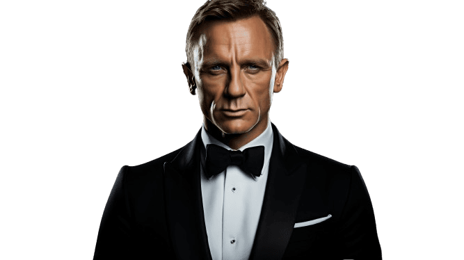 James Bond of Web Design