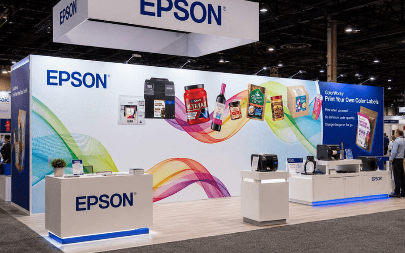 Lien Exhibit Design™ projects