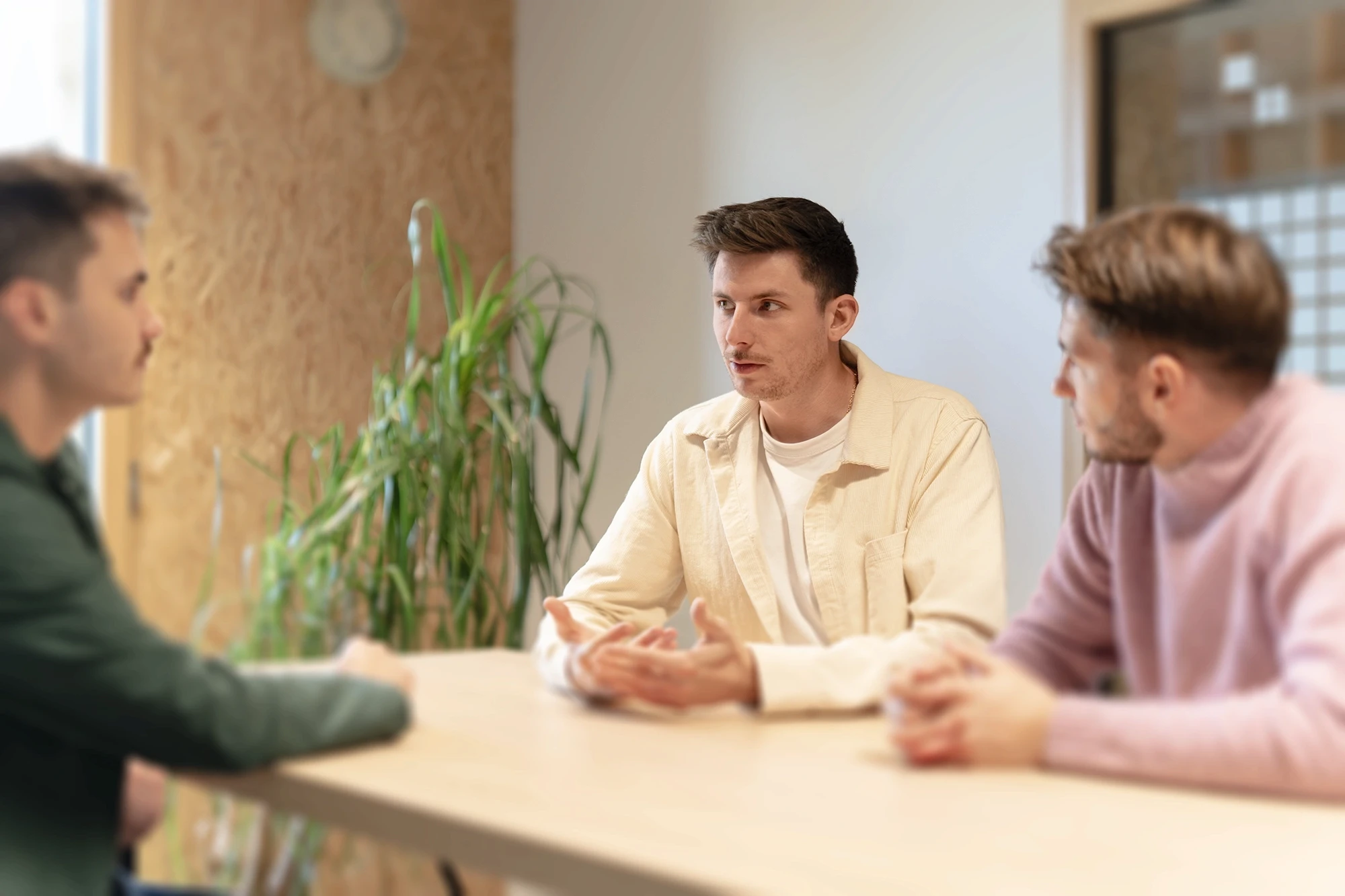 expone - studio de création 360° - Baptiste Lemercier et Théodre Rault