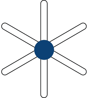 Allocations Icon — light