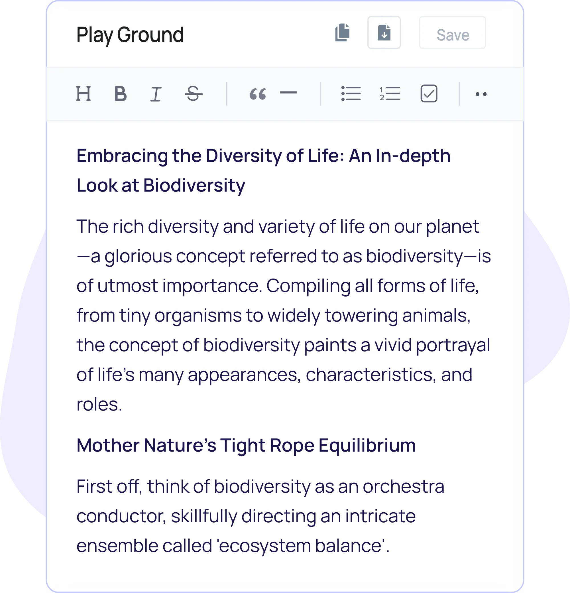 Article Rewrite Tool Step - 3