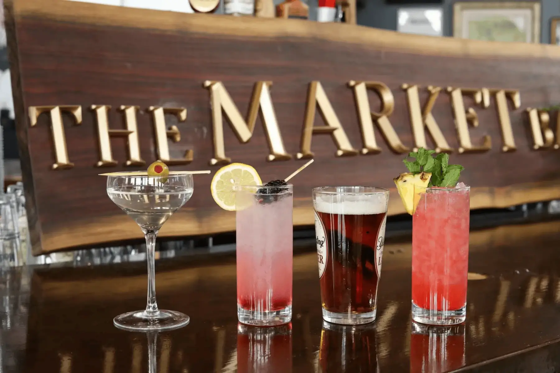 Gibson mill market High Branch Brewing Company Store