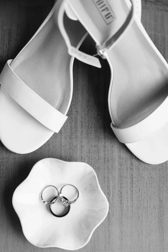 Wedding photo by Kelsey Lynn Photography