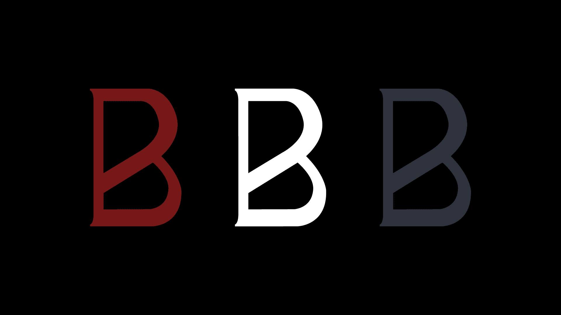 BAR NONE B logos