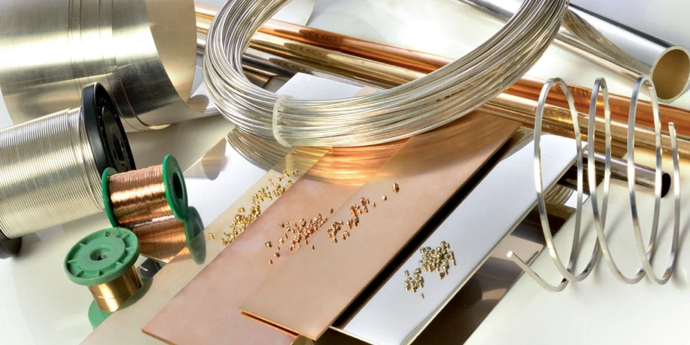 Matière première pour ORAe