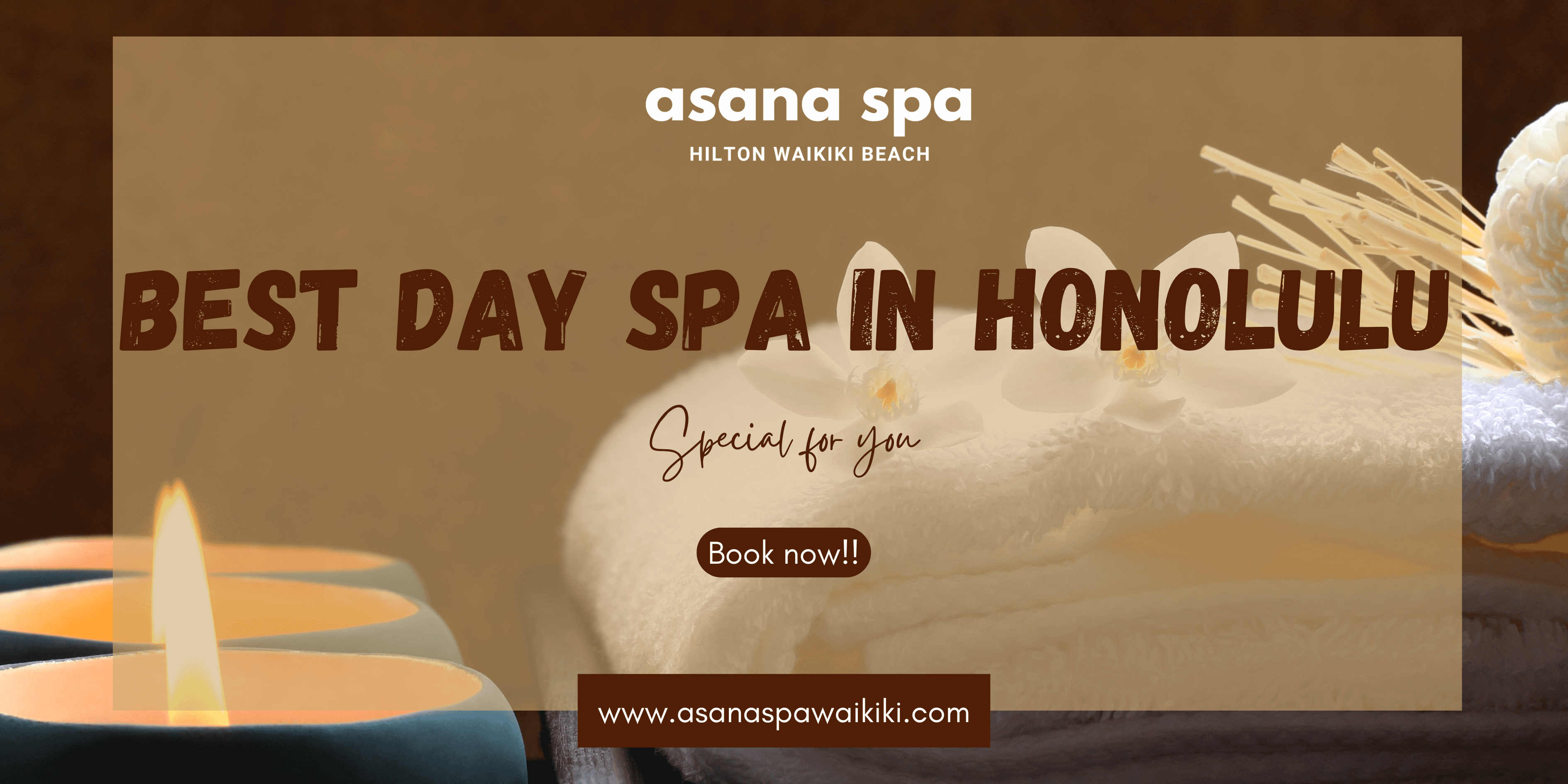 Best Day Spa in Honolulu