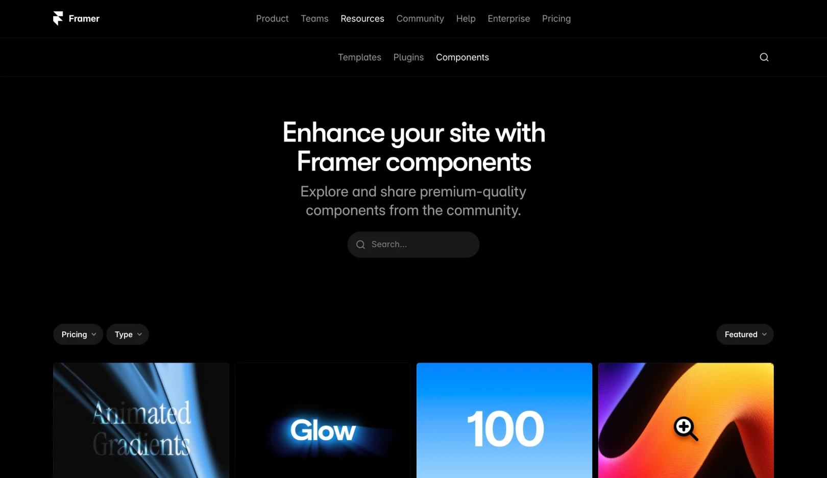 컴포넌트로 수익 얻는 방법에 대해 소개합니다.