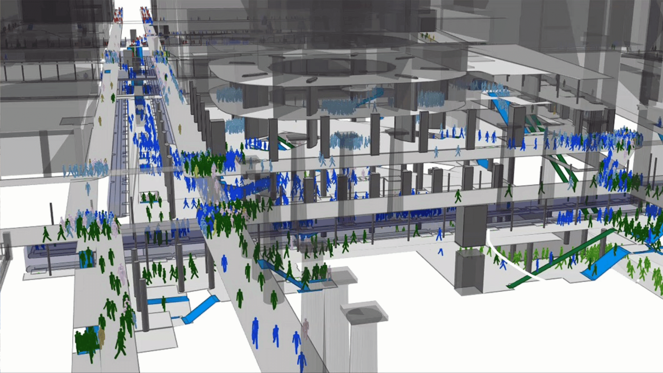 BIM and GIS detects disaster risk assessment, image