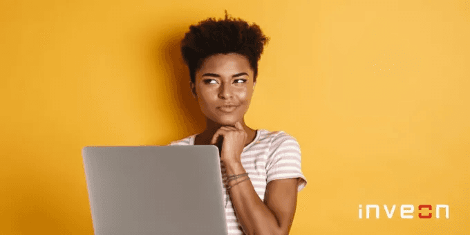 thumbnail image that shows a black person thinking against a yellow back drop