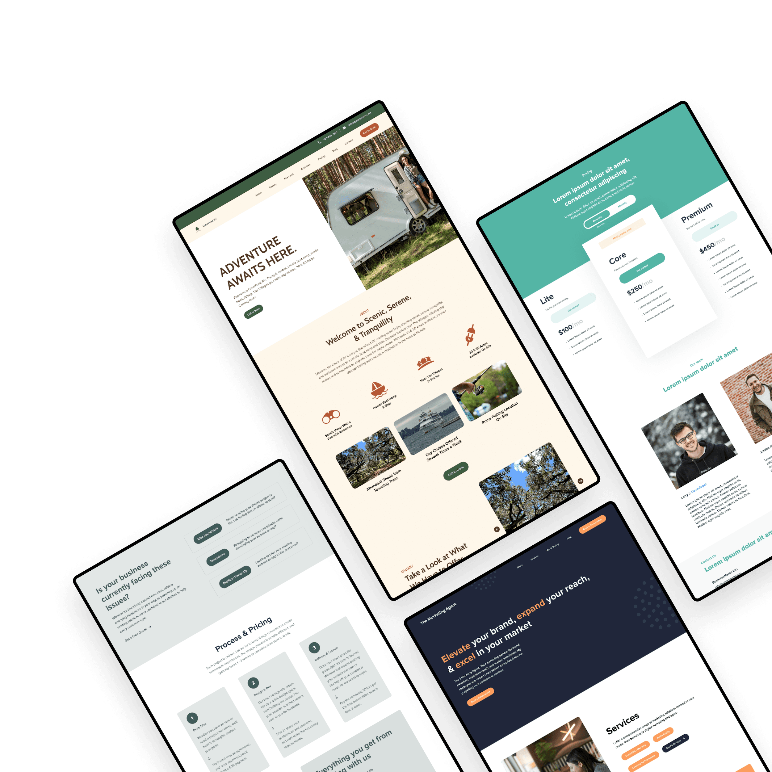 Jonnie Rozin's Portfolio