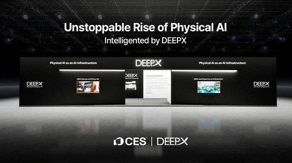 DEEPX introduced open-source AI cooperation with 2nm chip \