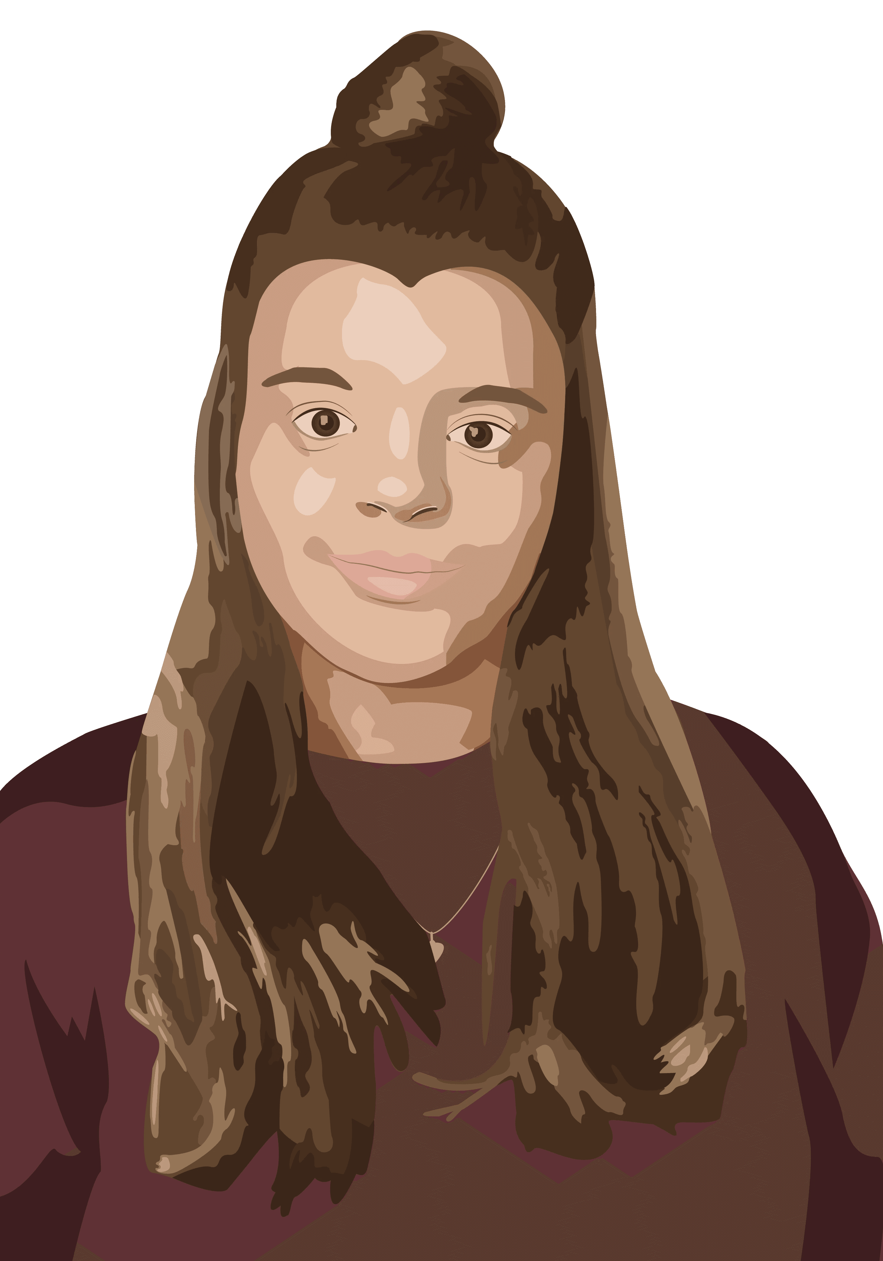 itrait von Lene Hirschberger