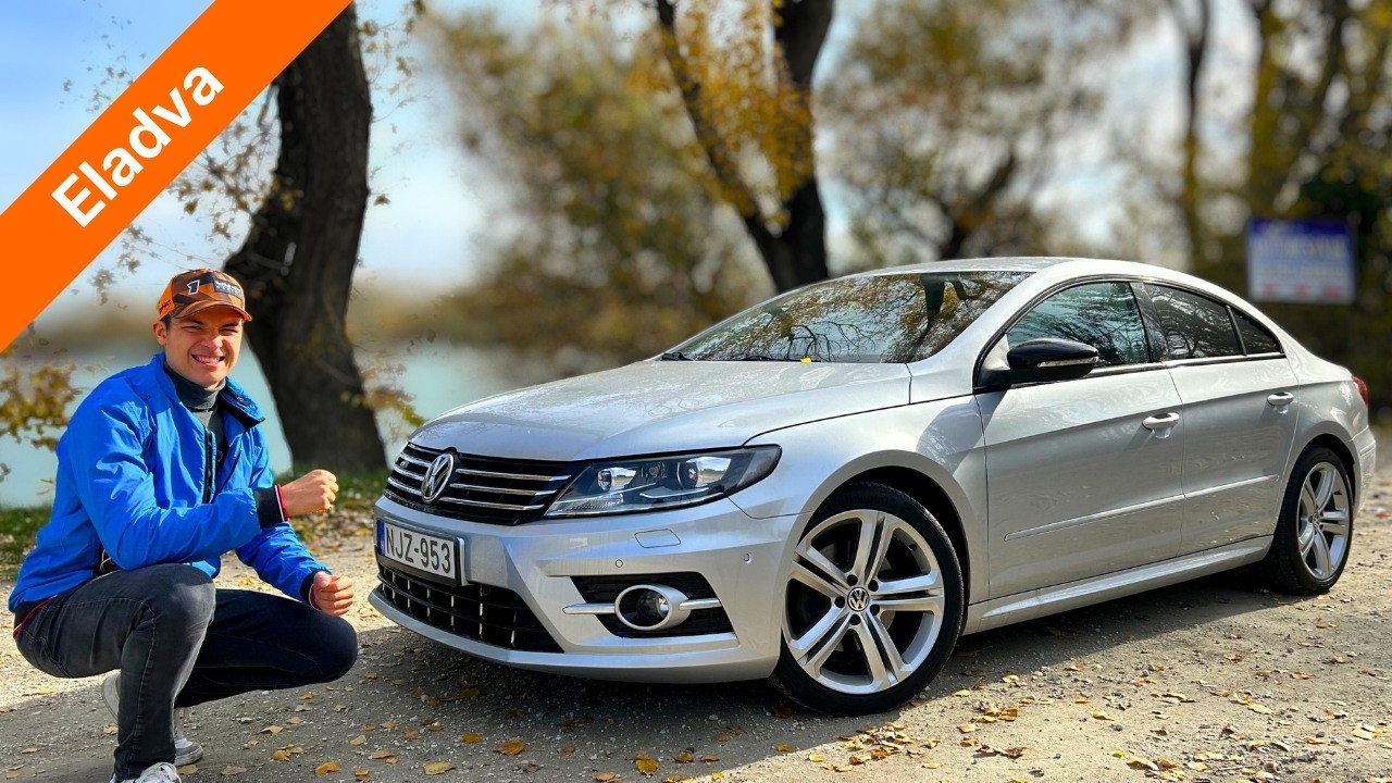 használt Volkswagen CC