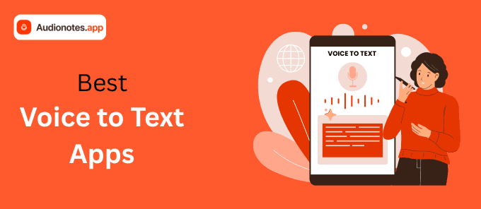 Best Voice to Text Apps