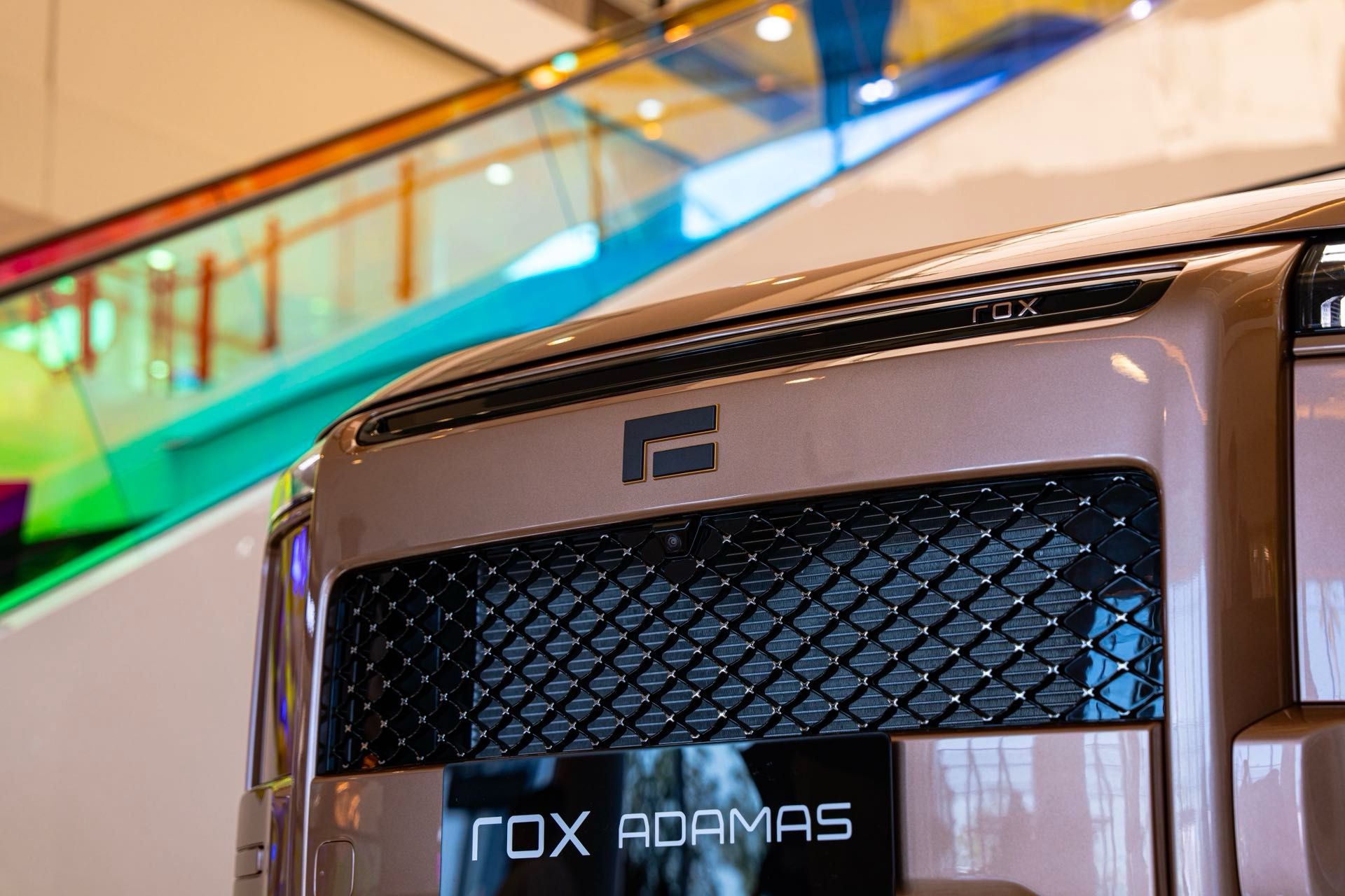 ROX ADAMAS 2026 Standard Range 6-