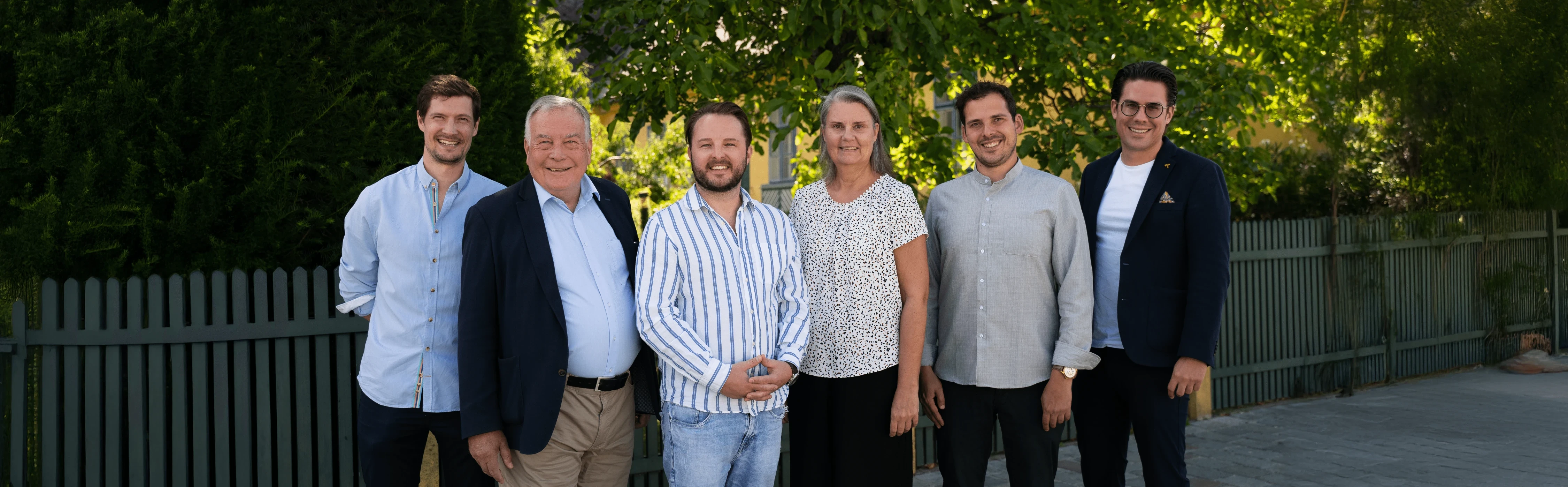 Maurer Geschäftsverein Vorstand