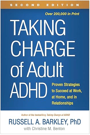 Taking Charge of Adult ADHD