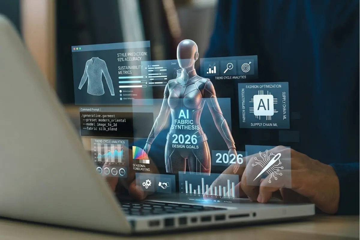 How AI Helps Brands Read the Fashion Trend Cycle