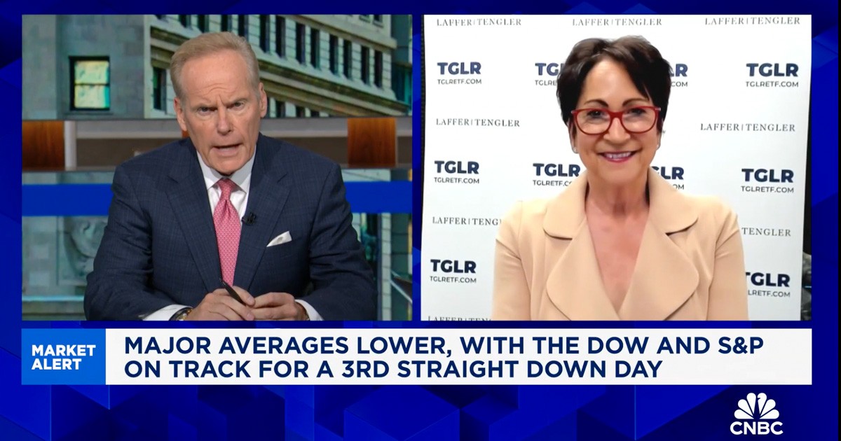 Tengler: This Isn't The Beginning of a Bear Market
