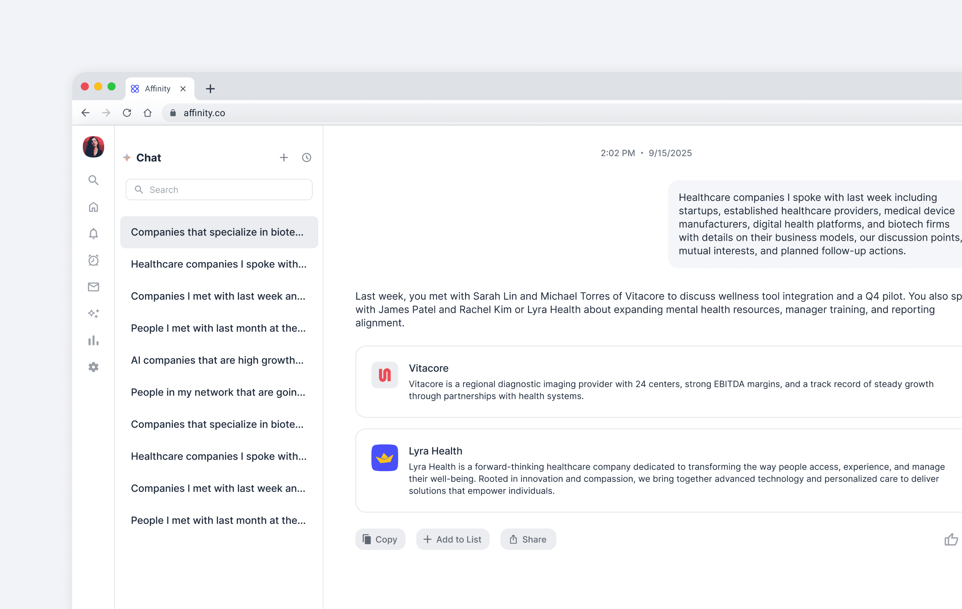 Sample project image