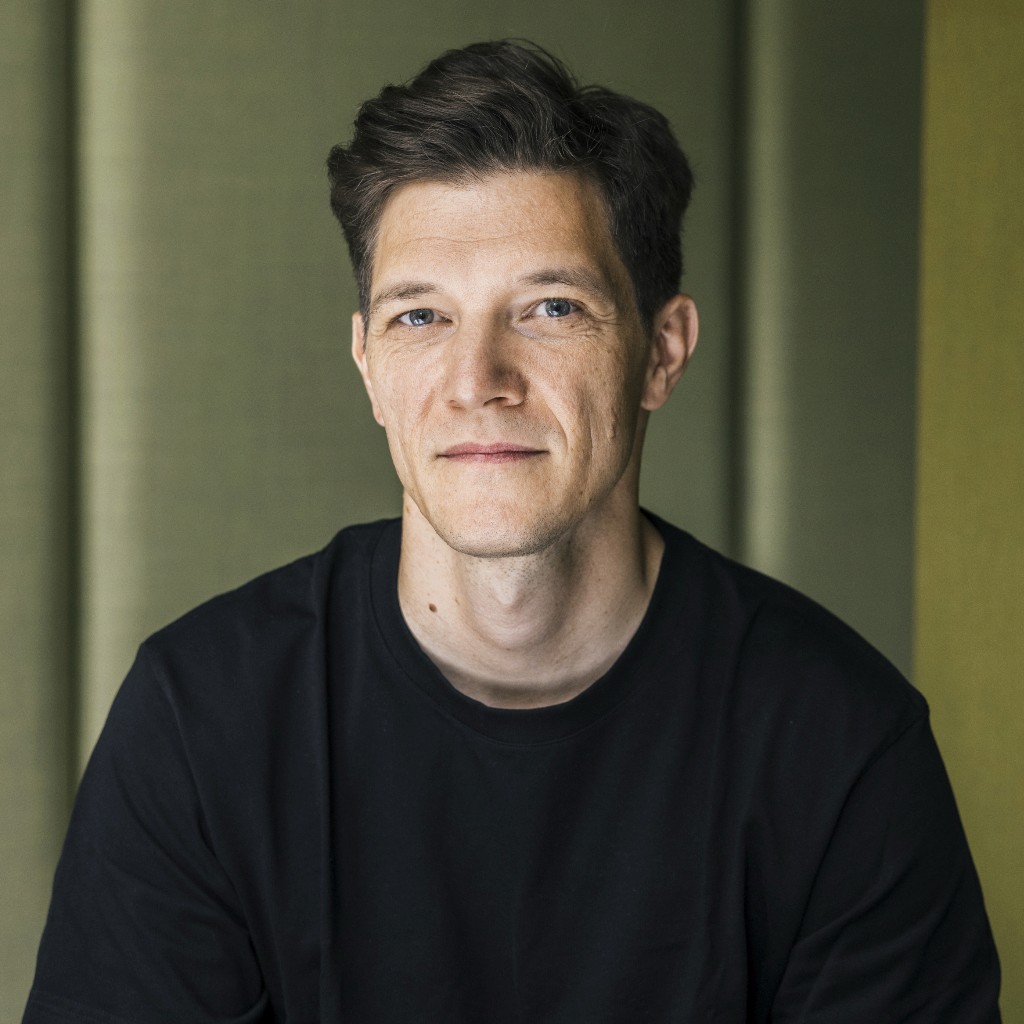 Portrait Thomas Lueke