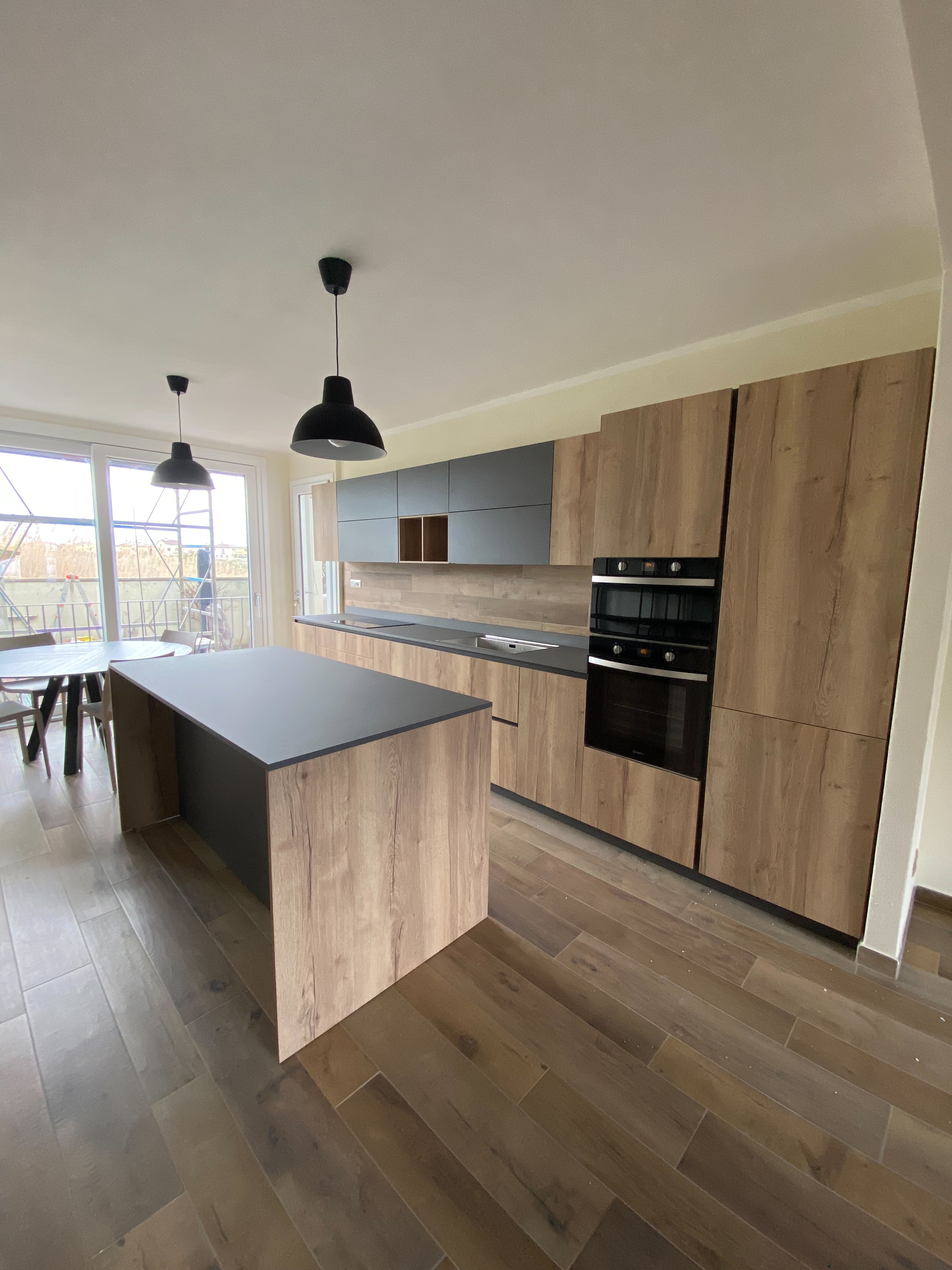 Image of wooden chair