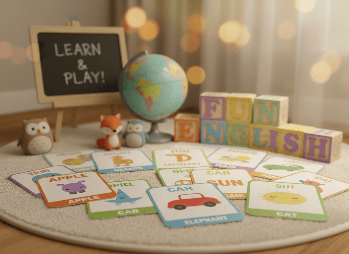 A winding road cuts through rocky terrain, surrounded by patches of green grass and illuminated by sunlight.