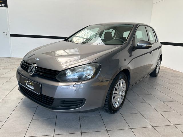 VW Golf 2008 GREY Gebrauchtwagen - Galeriebild 1