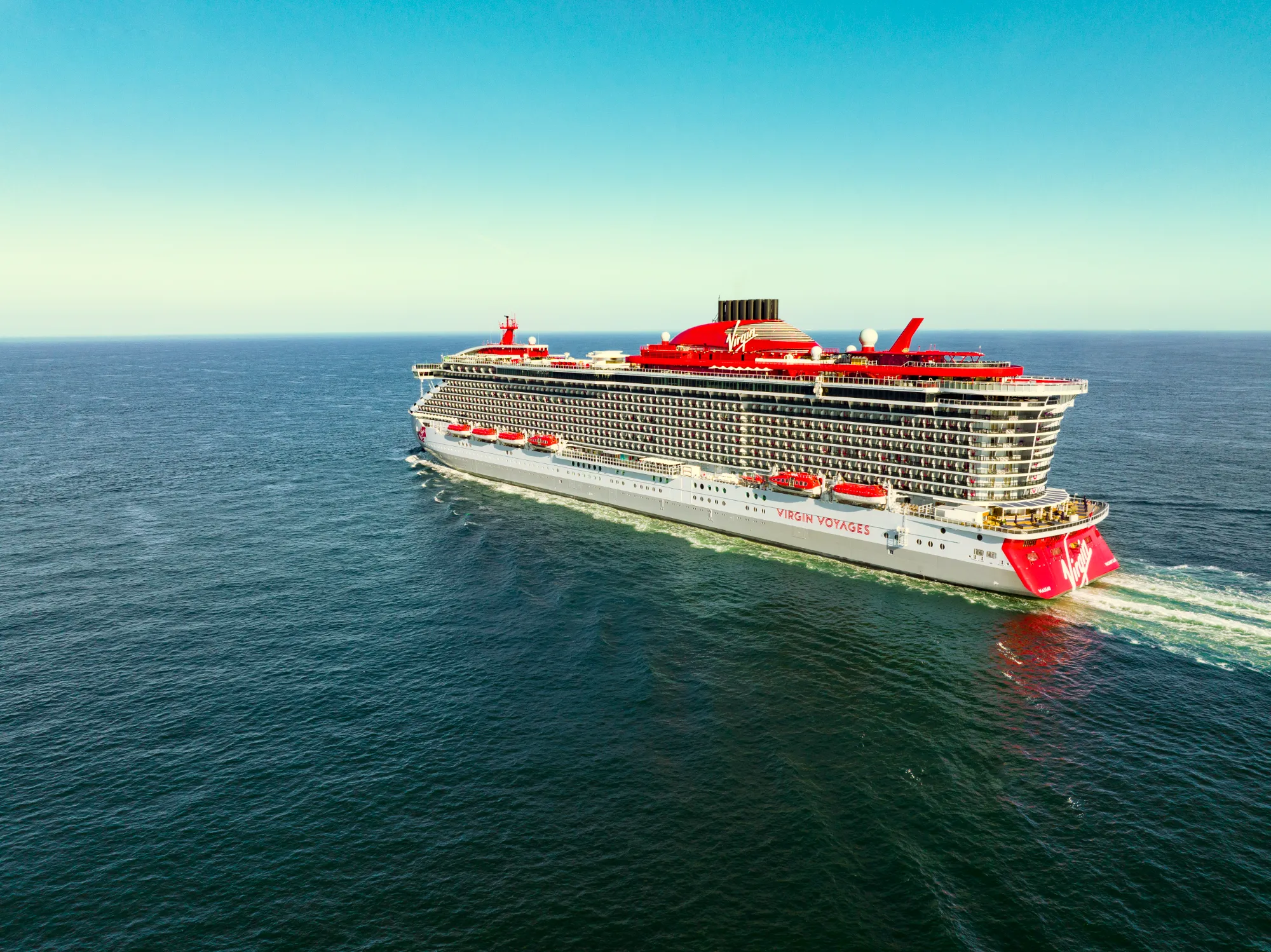 Adults Only Cruise on Virgin Voyages