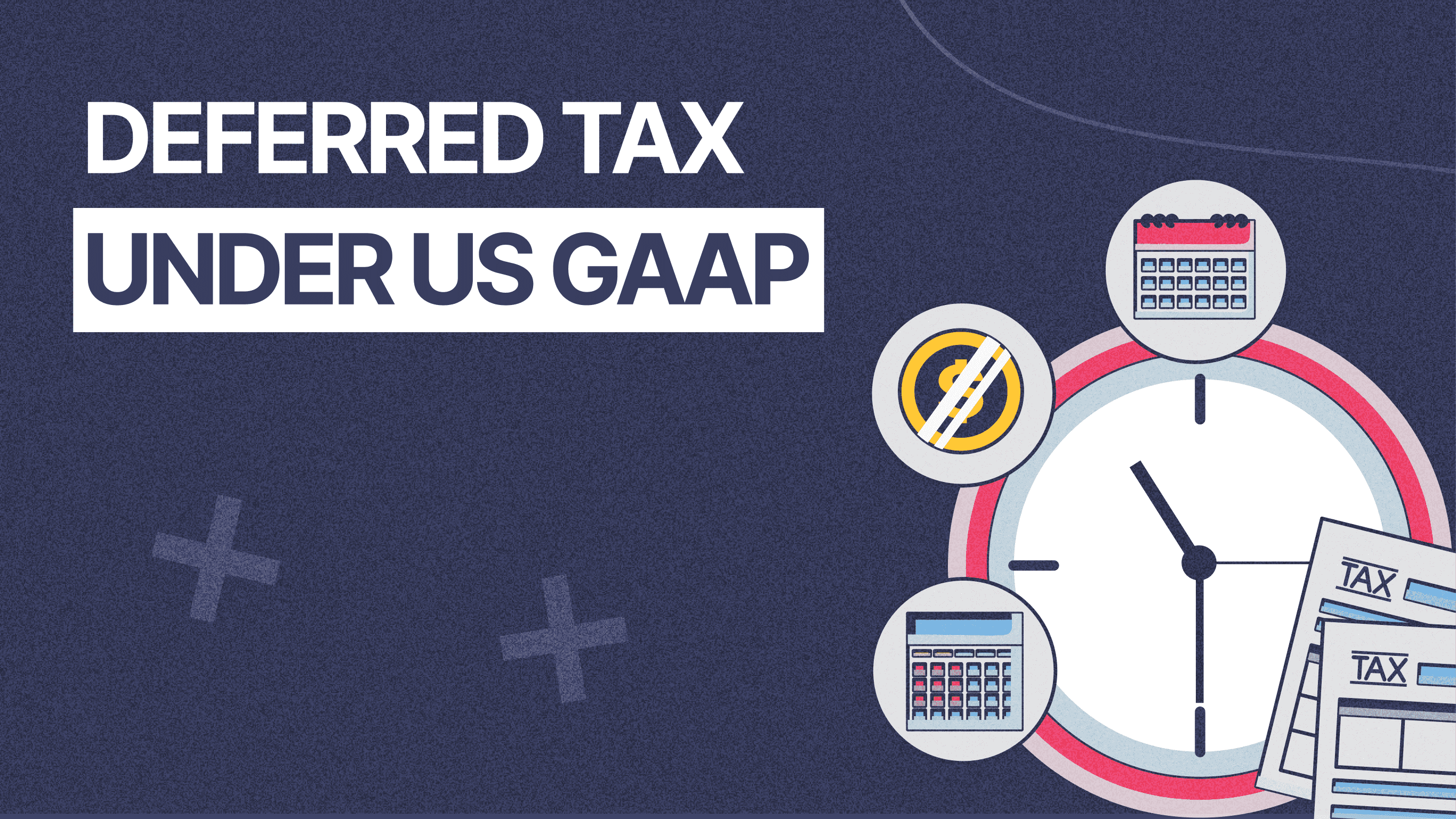 How Deferred Tax Accounting Actually Works Under US GAAP (With Real Examples)