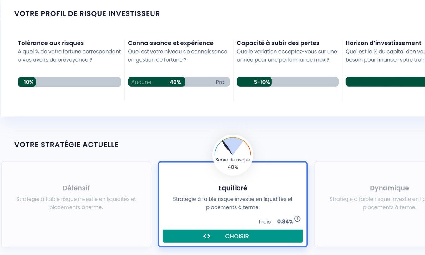 Asset management for pension fund