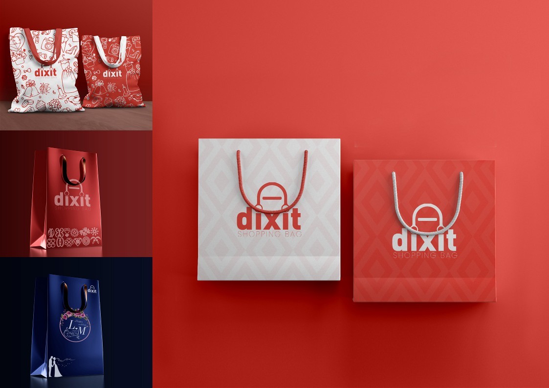 Thev mom's food branding