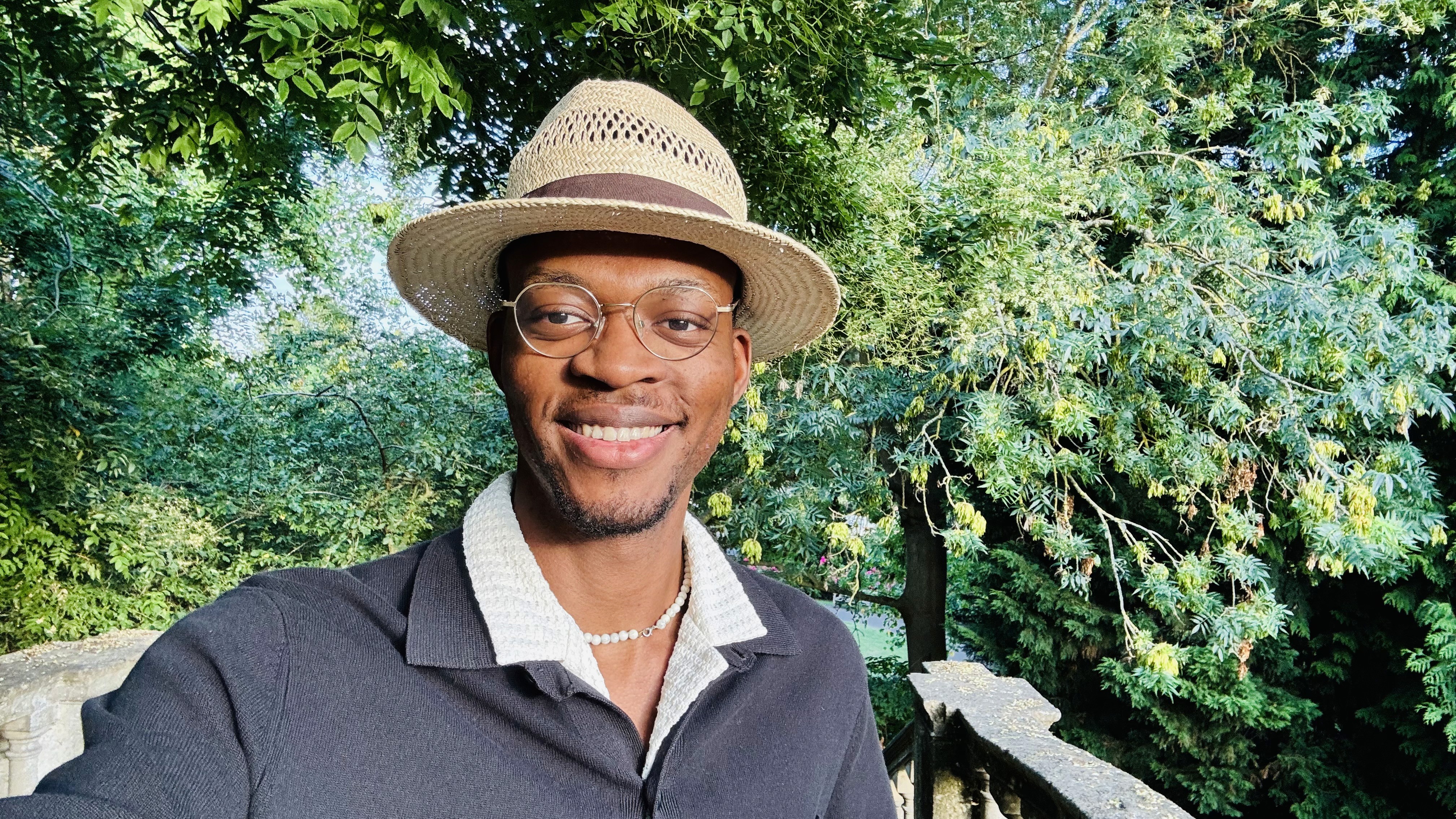 Portrait of CEO
