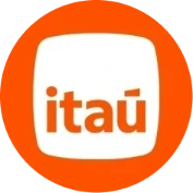 Logo Itaú