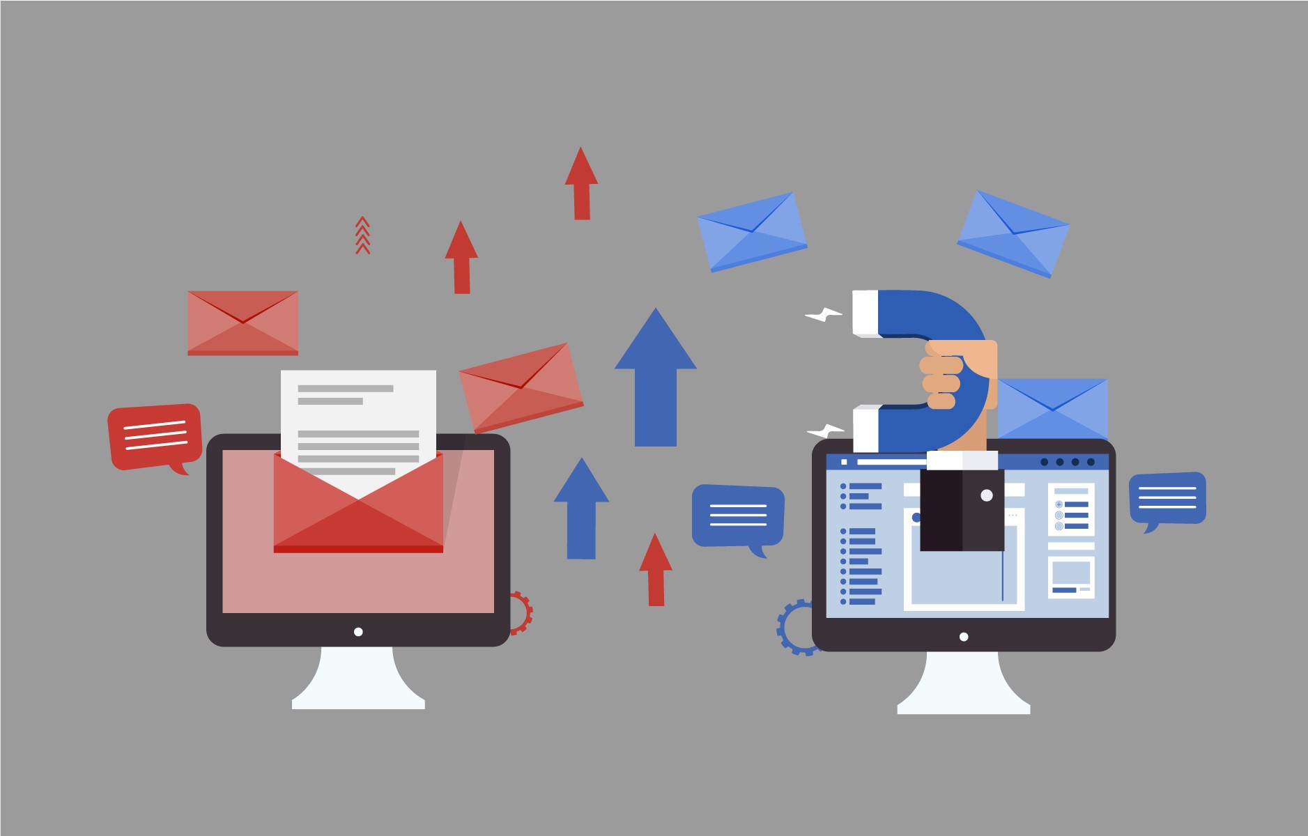 Cold Email vs LinkedIn Outreach