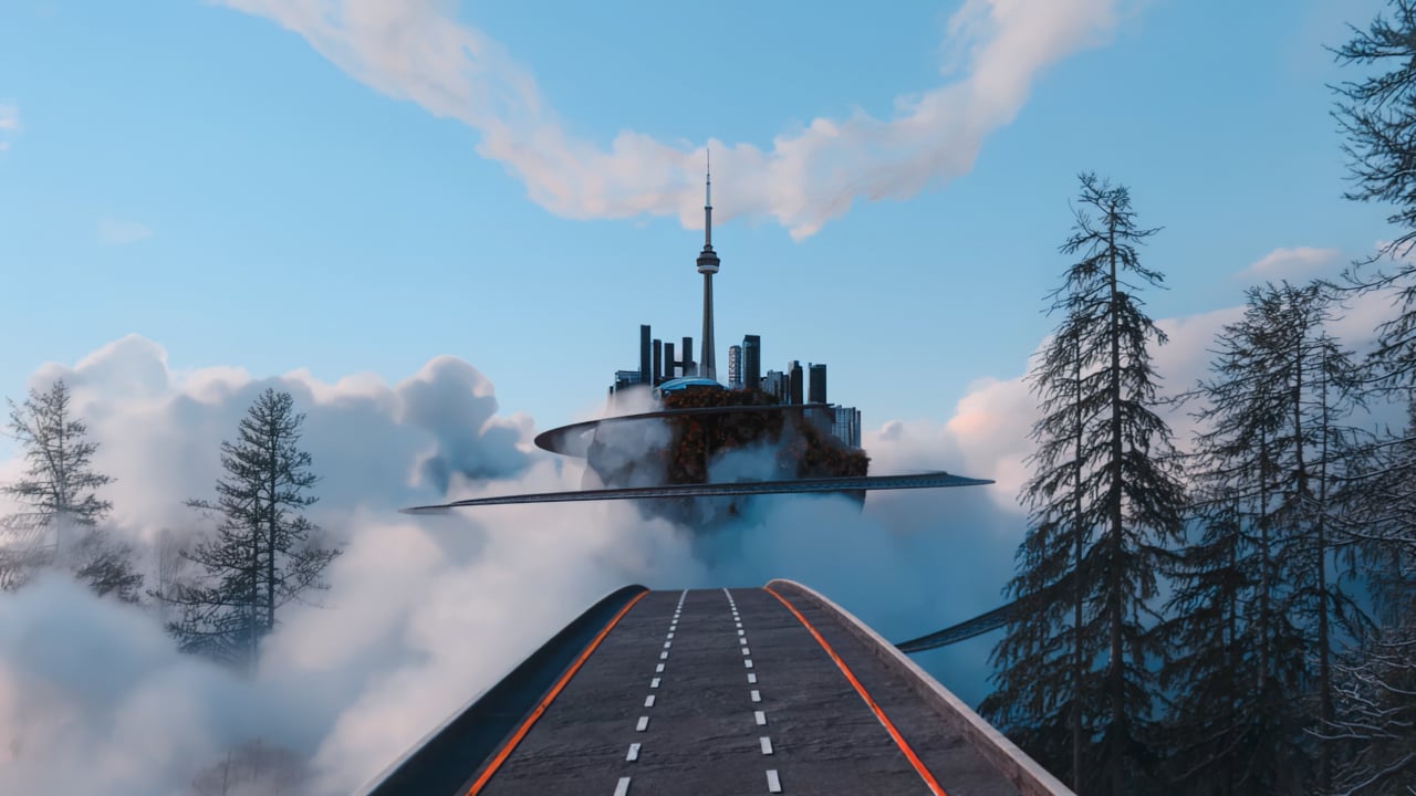 NFT - 6ixBuzz Toronto