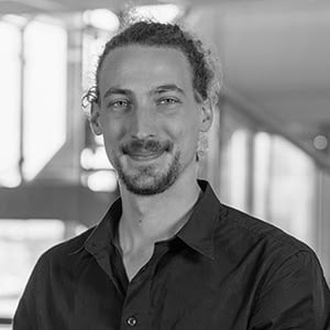 Márton Balázs portré