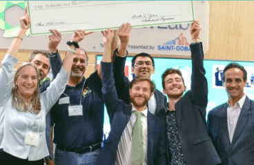 Verde wins awards at CleanTech Open