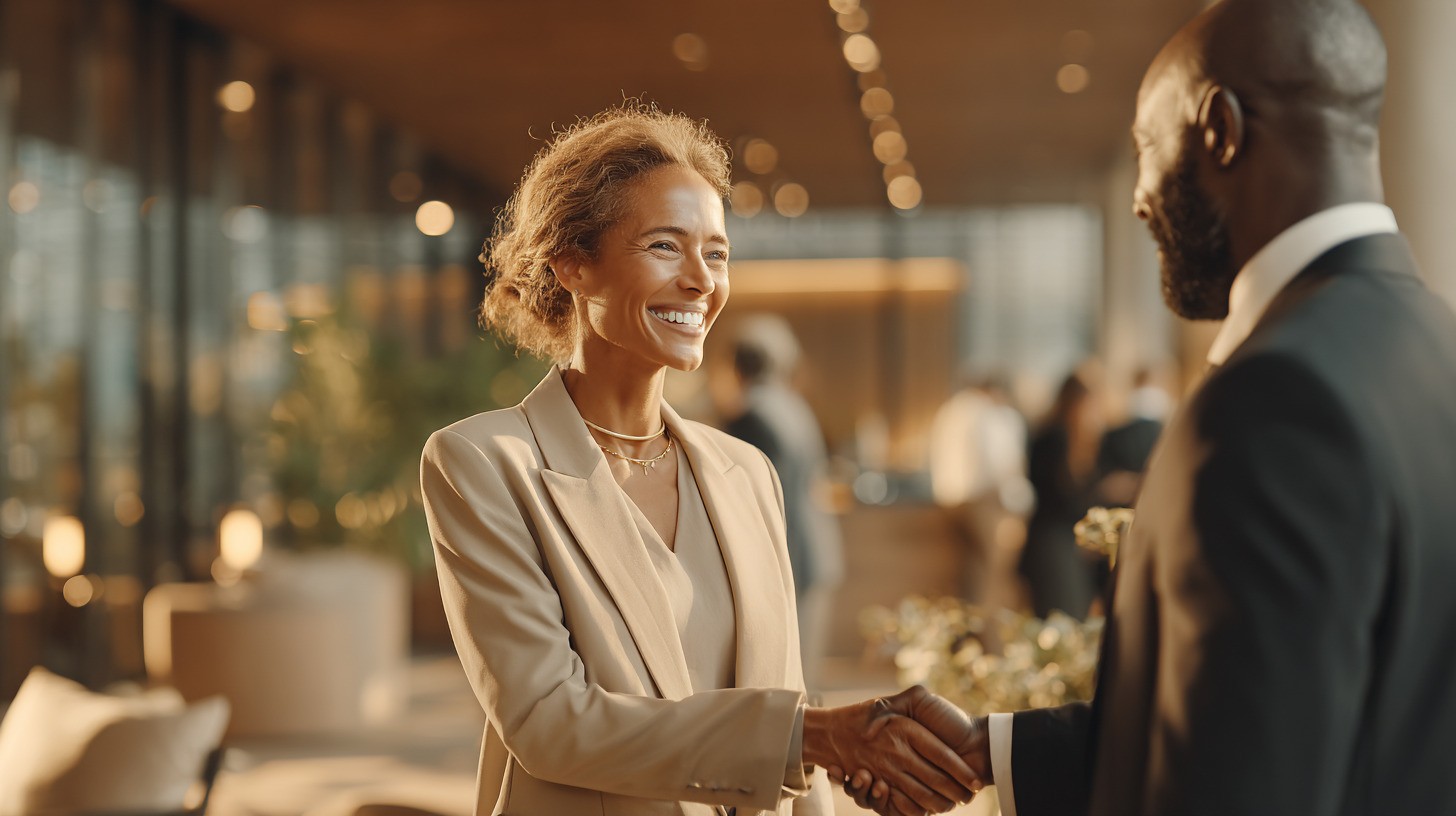 Maîtrisez l'art du réseau d'affaires. Clubs de dirigeants, partenariats et alliances : découvrez nos stratégies pour briser l'isolement et booster la croissance