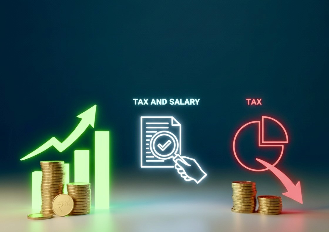 How Much Tax Do You Really Pay on Your Salary in India? (Explained Simply)