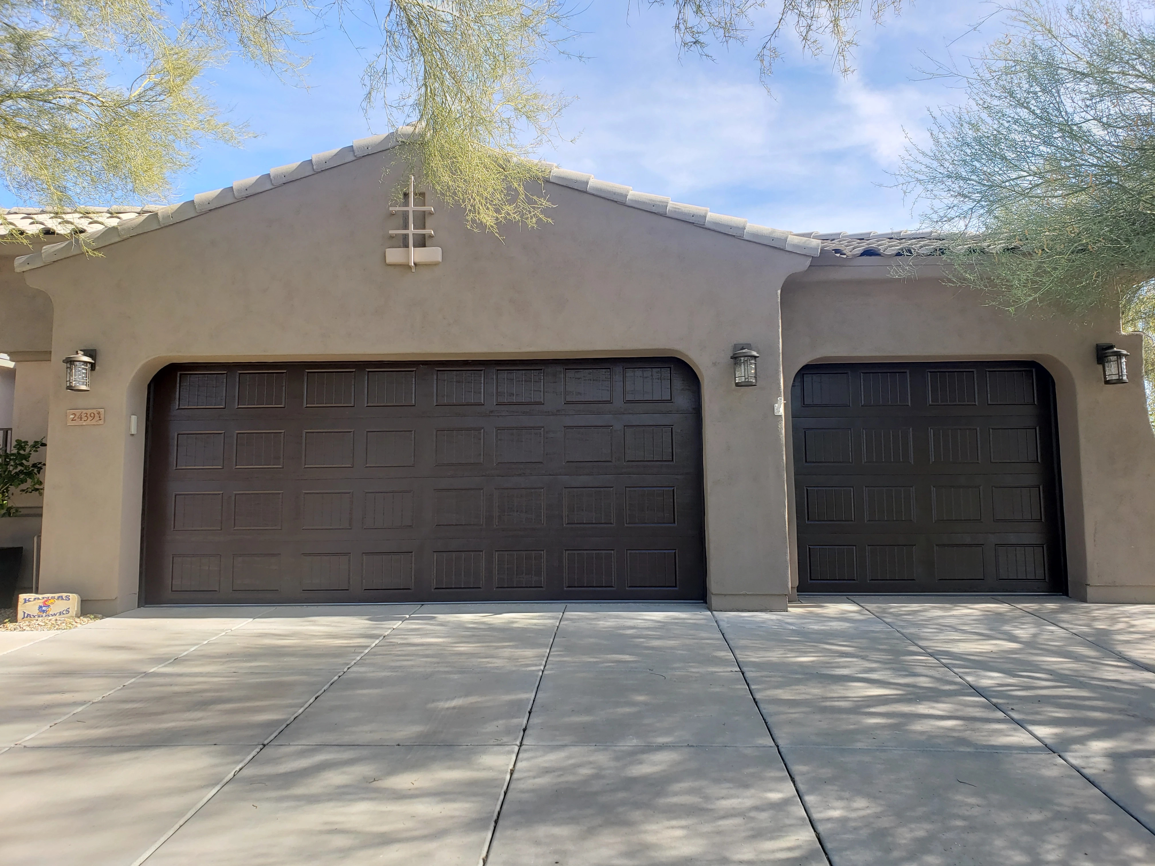 Phoenix garage door service, Same Day Garage Door Services