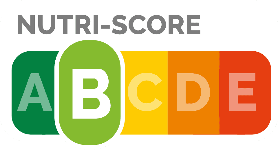 Nutriscore B