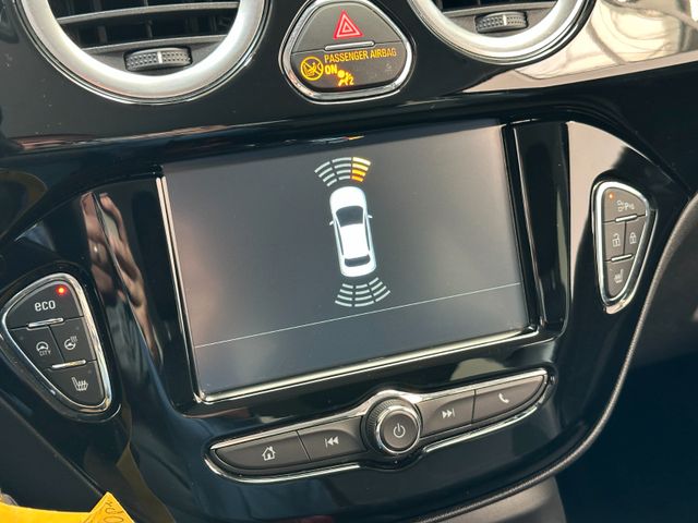 OPEL Adam 2019 ORANGE Gebrauchtwagen - Galeriebild 17
