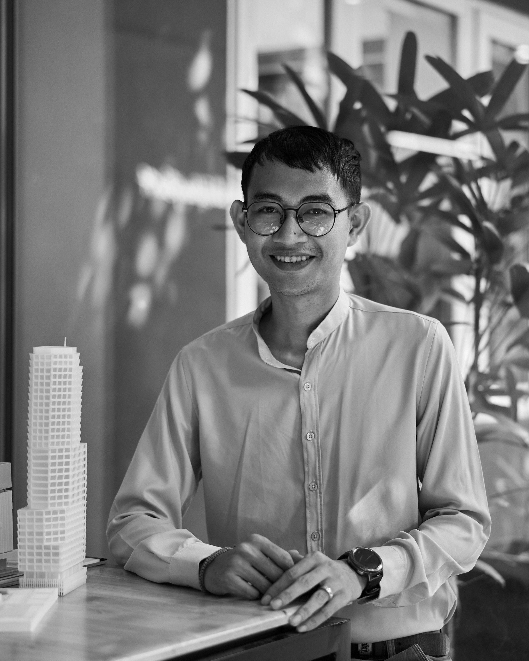 Reamchan Pich, 3D Artist, 3D Visualizer at The Room Architecture and Design.