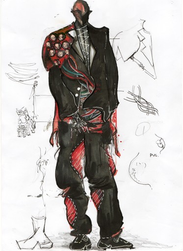 Irene Webflow template project image