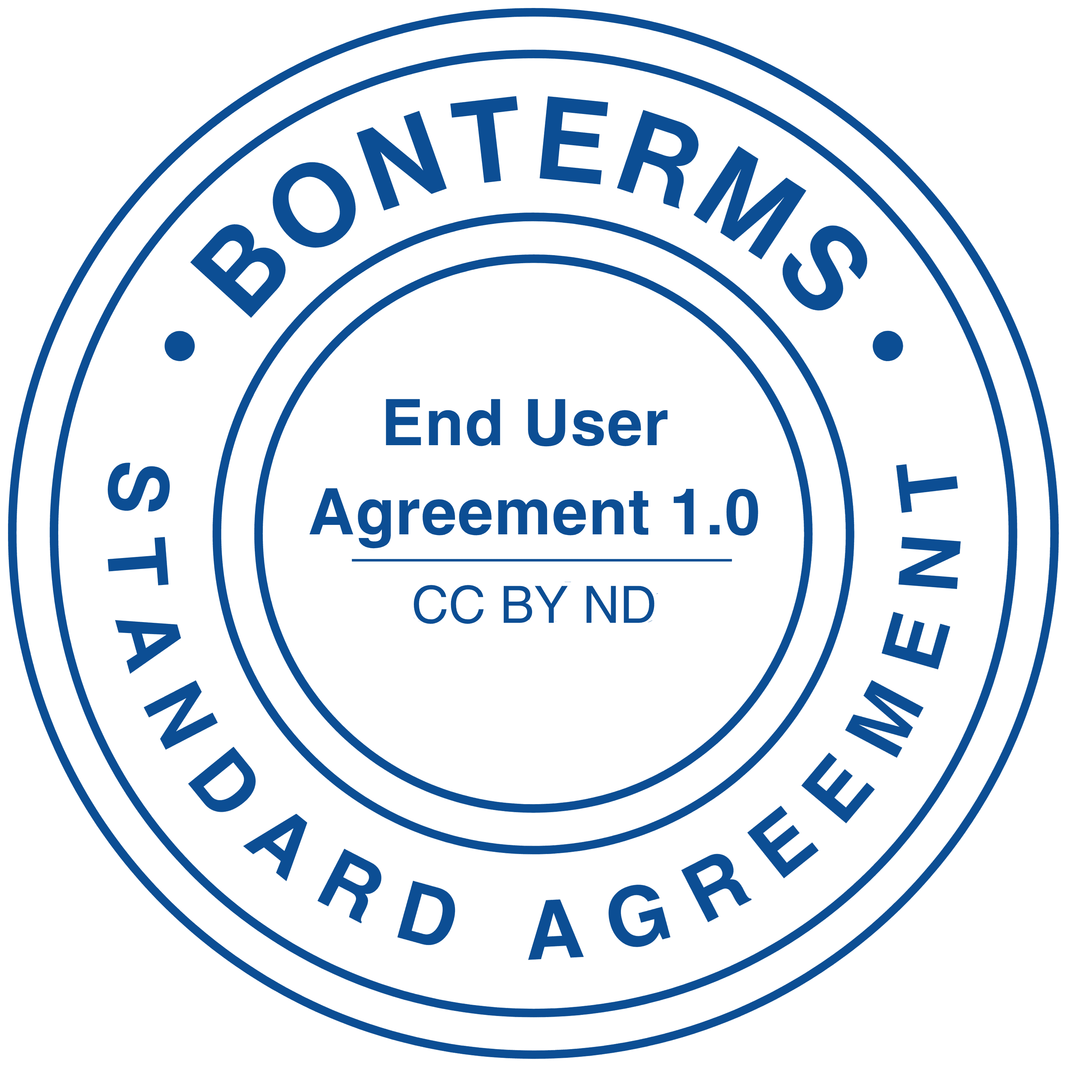 Bonterms NDA